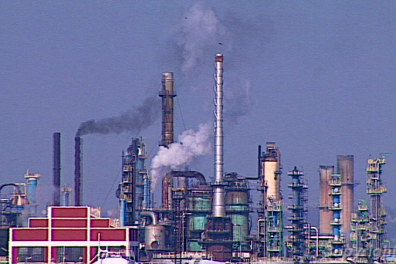 Cycle du carbone - L'Homme perturbe le cycle du carbone - 3 mn 30s